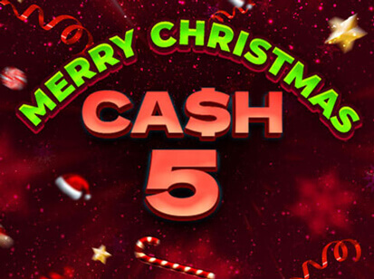 Cash 40 Christmas