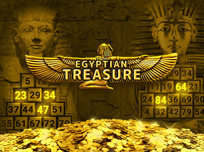 Egyptian treasure 2