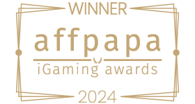 7777 gaming Slots Provider of the Year award