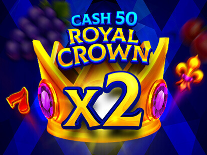 Cash 100 Royal Crown